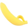 Masažuoklis, banano formos