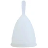 Menstruacinių taurelių rinkinys, baltas, 15 ml