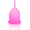 Menstruacinių taurelių rinkinys, rožinis, 30 ml