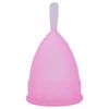 Menstruacinių taurelių rinkinys, rožinis,15 ml