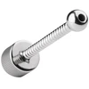 Metalinė šlaplės lazdelė, 10 mm
