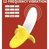 Moteriškas vibratorius Banana