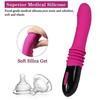 Moteriškas vibratorius - masažuoklis Telescopic Dildo