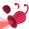 Moteriškas vibratorius Rose