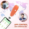 Moteriškas vibratorius su APP Control, violetinė