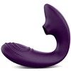 Moteriškas vibratorius, violetinė