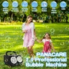 Muilo burbulų mašina Panacare Bubble