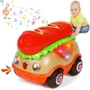 Muzikinis automobilis Hot Dog