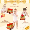 Muzikinis automobilis Hot Dog