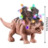 Muzikinis dinozauras Triceratops