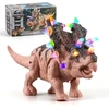 Muzikinis dinozauras Triceratops
