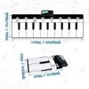 Muzikinis kilimėlis pianinas