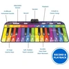 Muzikinis kilimėlis spalvotas pianinas Zippy Mat