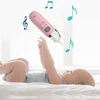 Muzikinis vaikiškas nosies aspiratorius