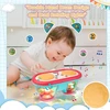 Muzikinis žaislas Baby Clap Drum