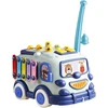 Muzikinis žaislas Bus
