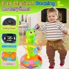 Muzikinis žaislas Dancing Caterpillar