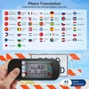 Nešiojamas kalbos vertėjas AI Translator AT555