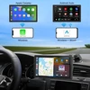 Planšetė Nešiojamas planšetinis kompiuteris su jutikliniu ekranu, skirtas automobiliui