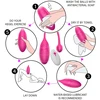Nuotolinio valdymo vibratorius Kegel