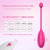 Nuotolinio valdymo vibratorius Kegel
