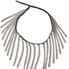 Odinis ir grandinės diržas Waist Chain Belt