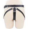 Penio narvas Chastity Belt, juodas