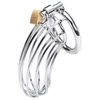 Penio narvas Penis Lock Cock Cage, 5 cm
