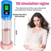 Penio pompa LCD Enlargement Device