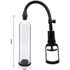 Penio siurblys ir masturbatorius Penis Pump