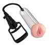 Penio siurblys ir masturbatorius Penis Pump
