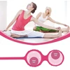 Pink Kegel rinkinys Rožinė Pleasure, 3 vnt