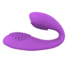Poros vibratorius su nuotolinio valdymo pulteliu Couple Vibrator