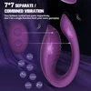 Porų vibratorius su nuotolinio valdymo pulteliu