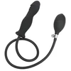 Pripučiamas analinis kaištis Dildo Pump