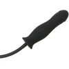 Pripučiamas analinis kaištis Dildo Pump