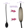 Pripučiamas šlaplės plėstuvas Urethra Pump