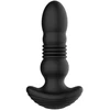 Prostatos masažuoklis Remote Control, juodas