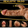 Realistinis dildo - triušis