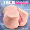 Realistiška sekso lelė Butt Pleasure