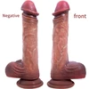 Realistiškas dildo Explosive Warrior