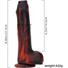 Realistiškas dildo Hongmao