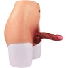 Realistiškas dildo + kelnės