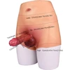 Realistiškas dildo + kelnės