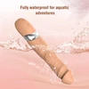 Realistiškas dildo - vibratorius
