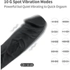 Realistiškas dildo - vibratorius