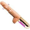 Realistiškas dildo - vibratorius