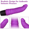 Realistiškas dildo - vibratorius