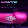 Realistiškas dildo - vibratorius