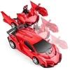 Robotas - automobilis su nuotolinio valdymo pultu